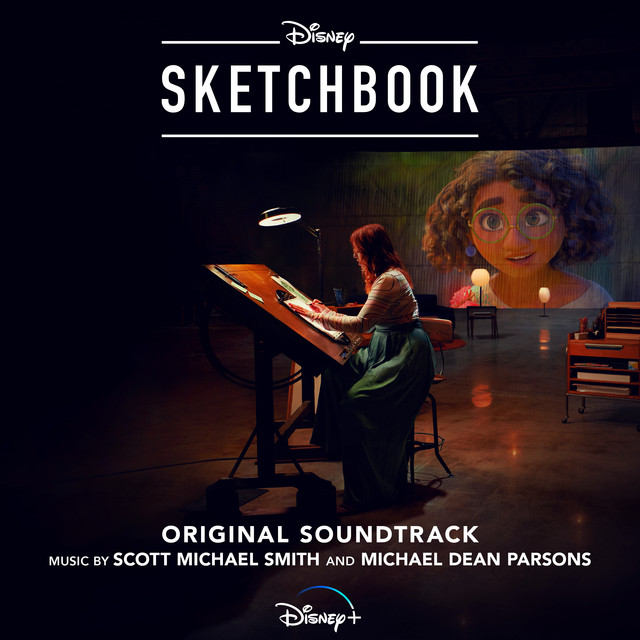 Sketchbook (Original Soundtrack) album cover