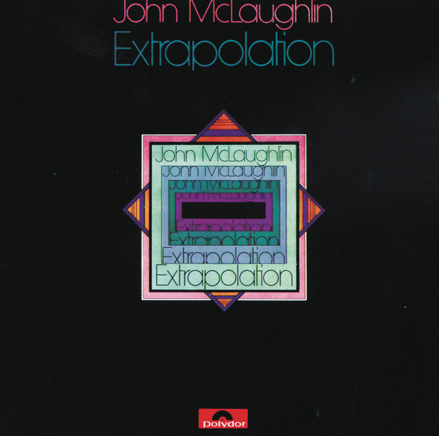 Extrapolation album cover