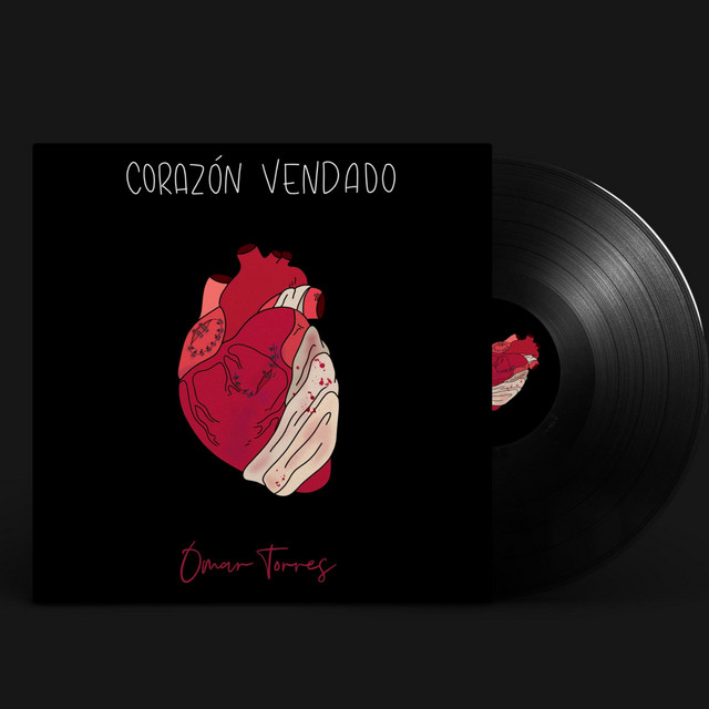 Corazon Vendado album cover