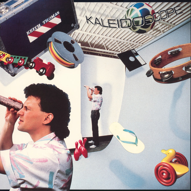 Kaleidoscope album cover