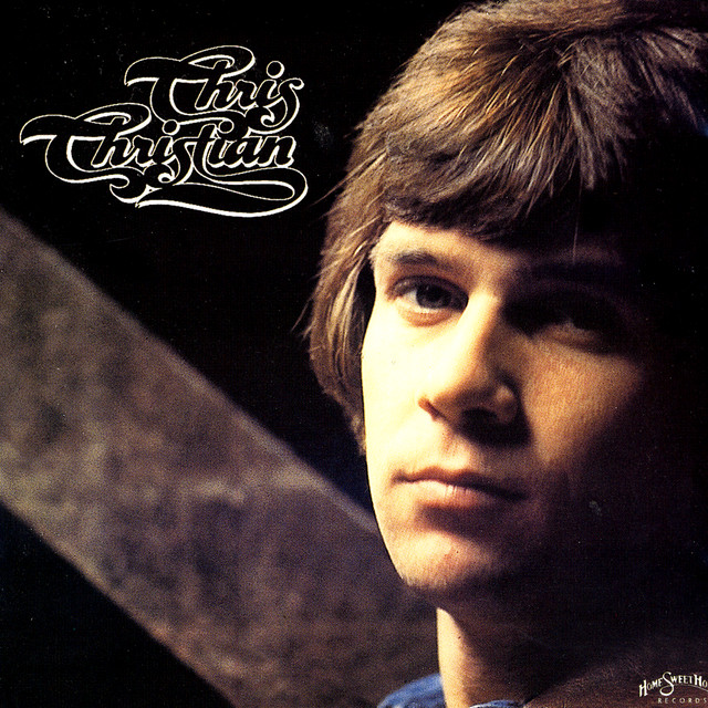 Chris Christian album cover