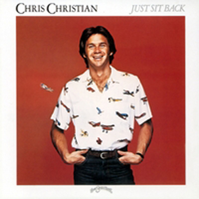 Just Sit Back album cover