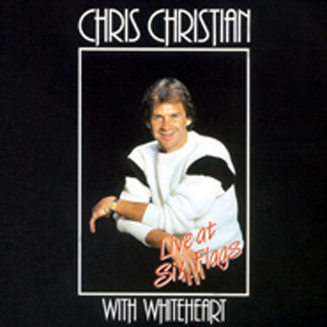 Live At Six Flags With Whiteheart album cover
