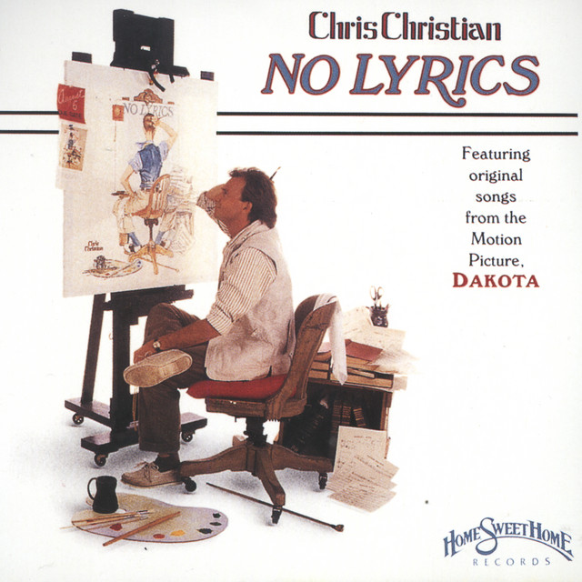 No Lyrics album cover