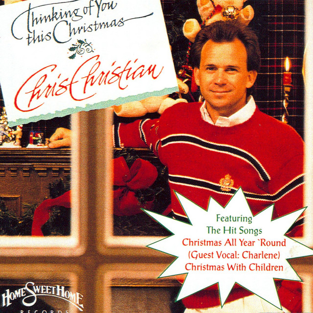 Thinking of You This Christmas album cover