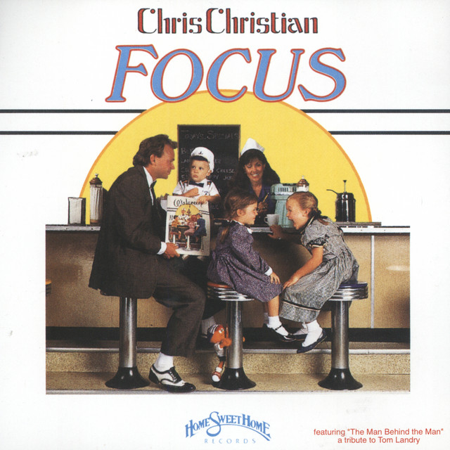 Focus album cover