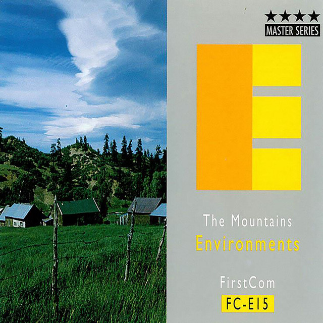 The Mountains album cover