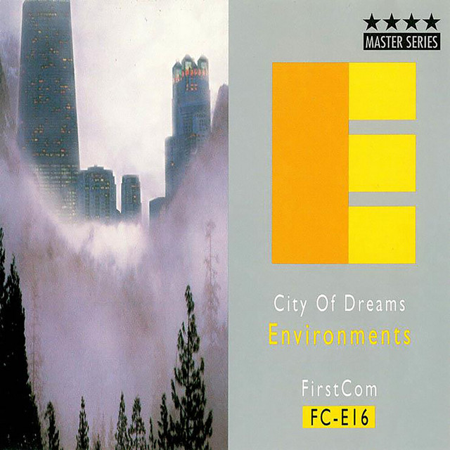 City Of Dreams album cover