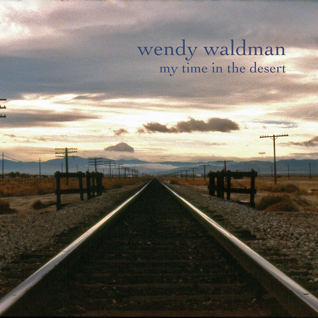 My Time in the Desert album cover