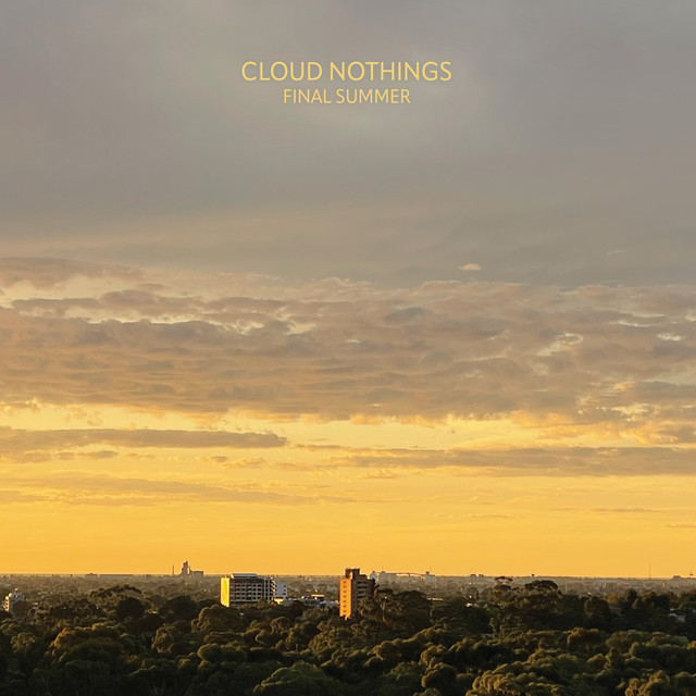 Final Summer album cover