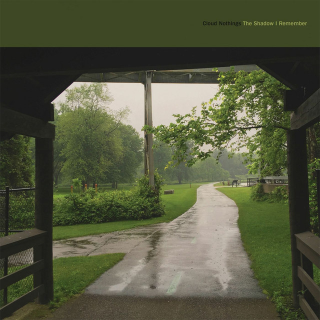 The Shadow I Remember album cover