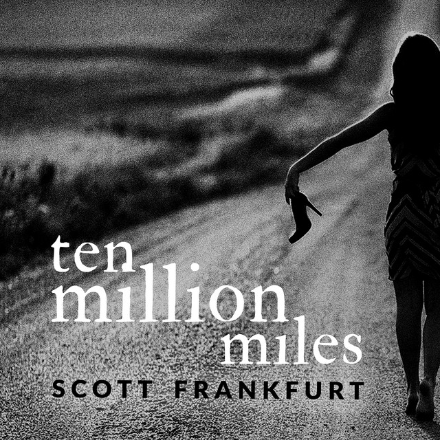 Ten Million Miles album cover
