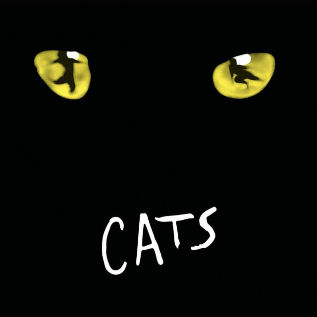 Cats (Original London Cast Recording) album cover