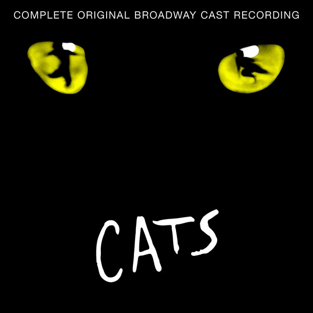 Cats (Original Broadway Cast Recording) album cover