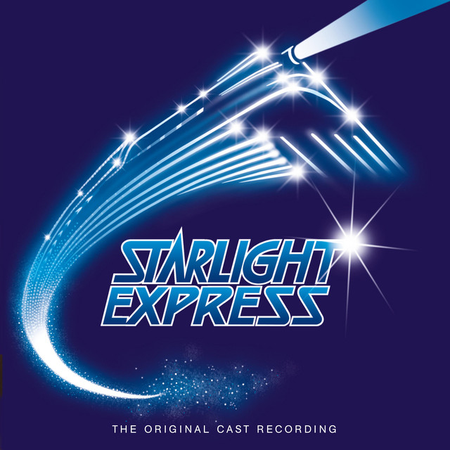 Starlight Express album cover
