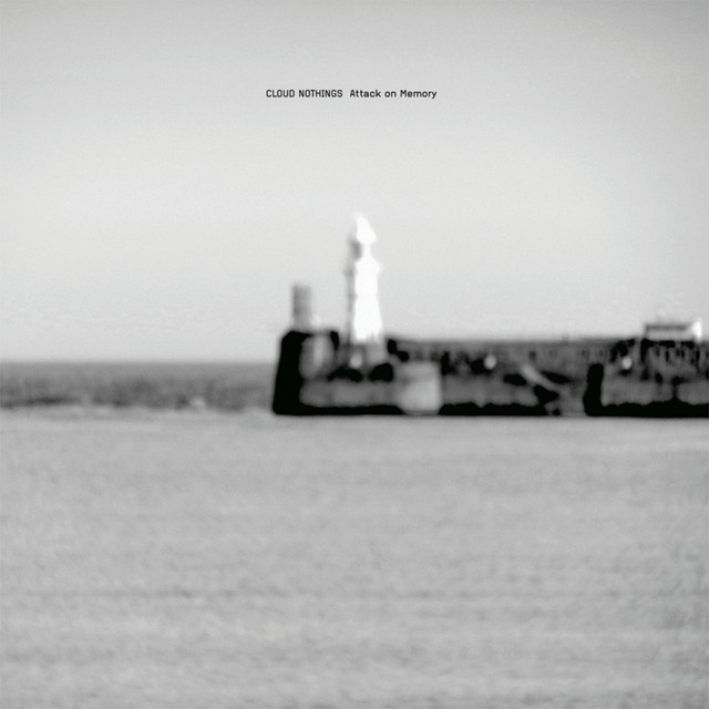 Attack On Memory album cover