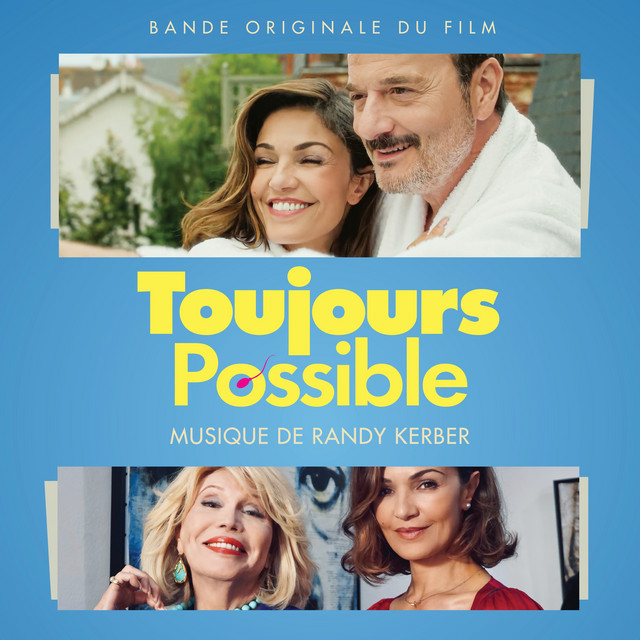 Toujours possible (Bande originale du film) album cover