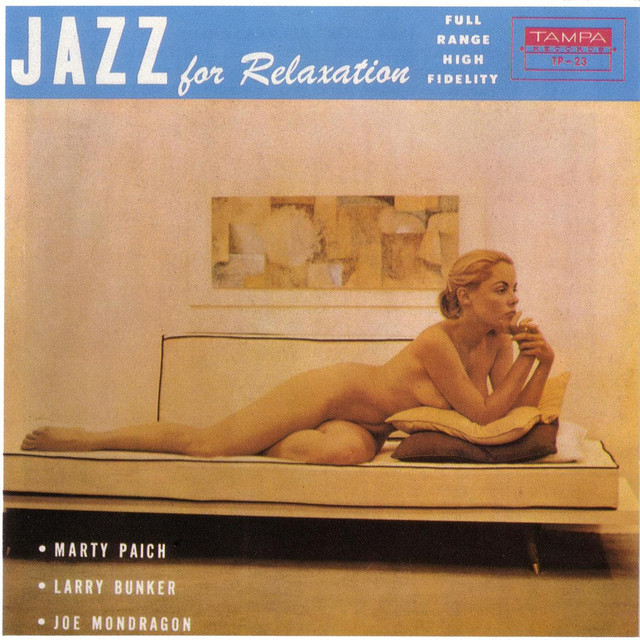Jazz for Relaxation album cover