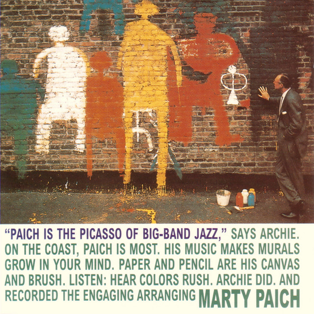 The Picasso Of Big Band Jazz album cover