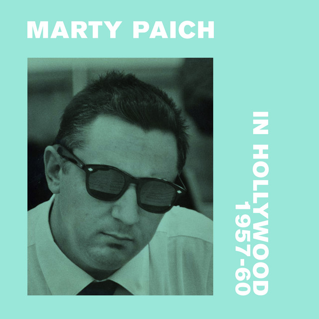 In Hollywood 1957-60 album cover