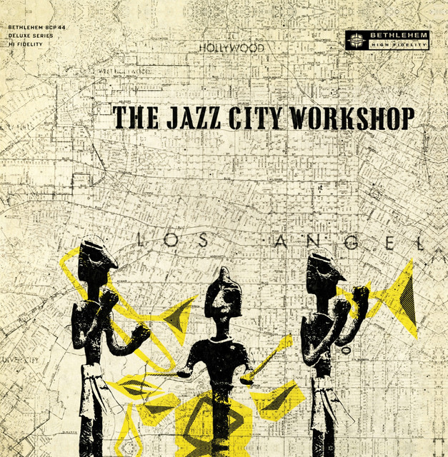 Jazz City Workshop (Remastered 2014) album cover