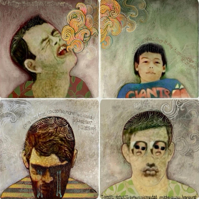 Between You And Me album cover