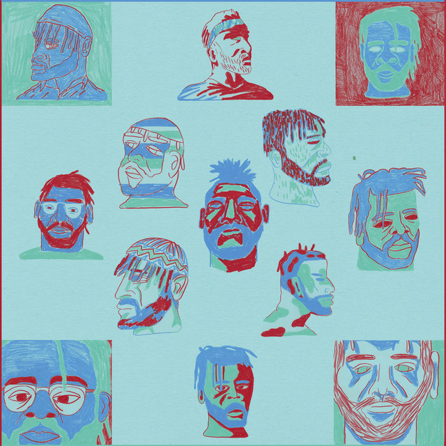 Shit Don't Rhyme No More album cover