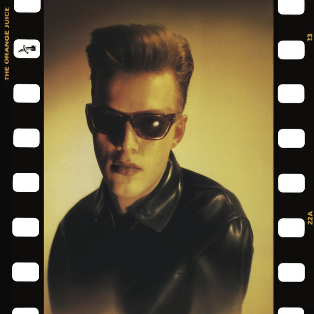 The Orange Juice album cover