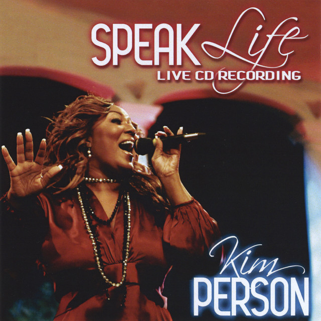 Speak Life album cover