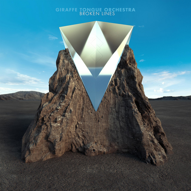 Broken Lines album cover