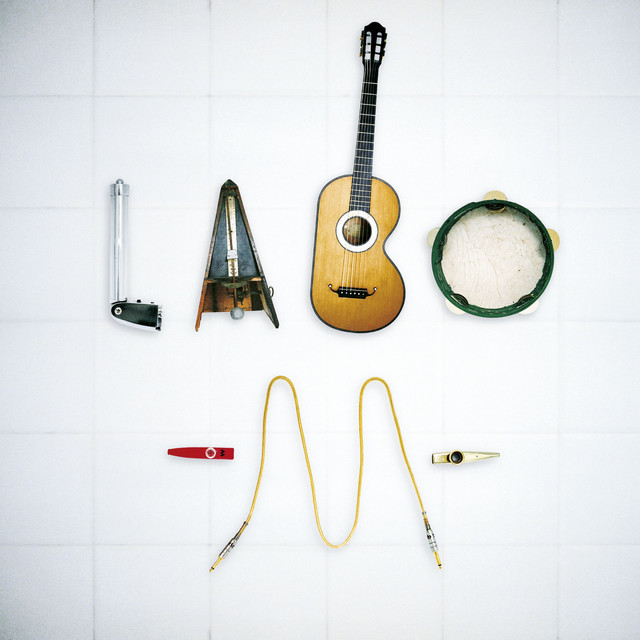 Labo -M- album cover