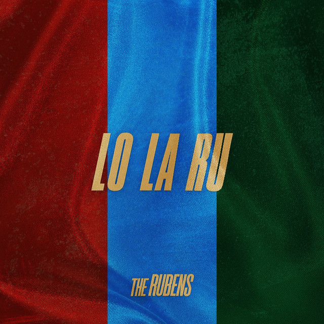 LO LA RU album cover