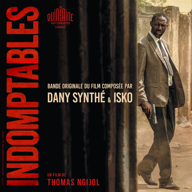 Indomptables (Bande originale du film) album cover