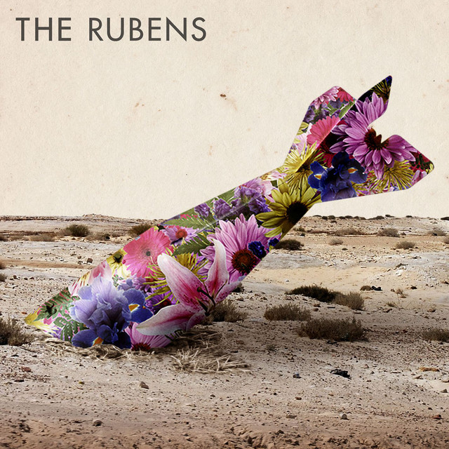 The Rubens album cover