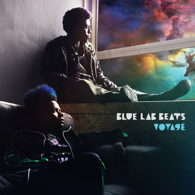 Voyage album cover