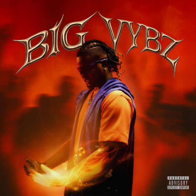 BIG VYBZ album cover