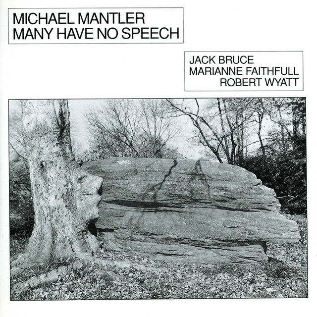 Many Have No Speech album cover