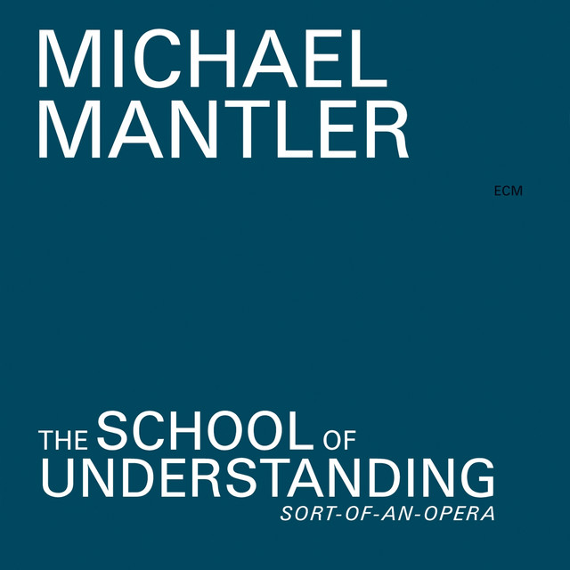 The School Of Understanding album cover