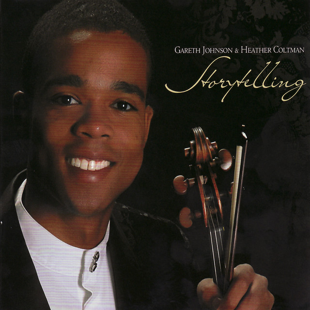 Storytelling album cover