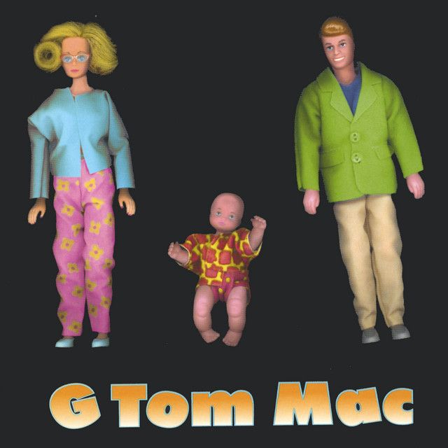 G Tom Mac album cover