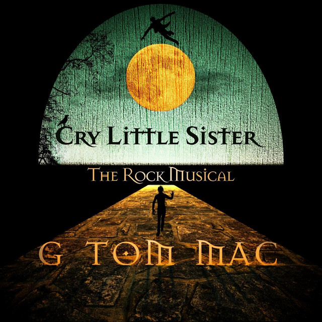 Cry Little Sister - The Rock Musical album cover