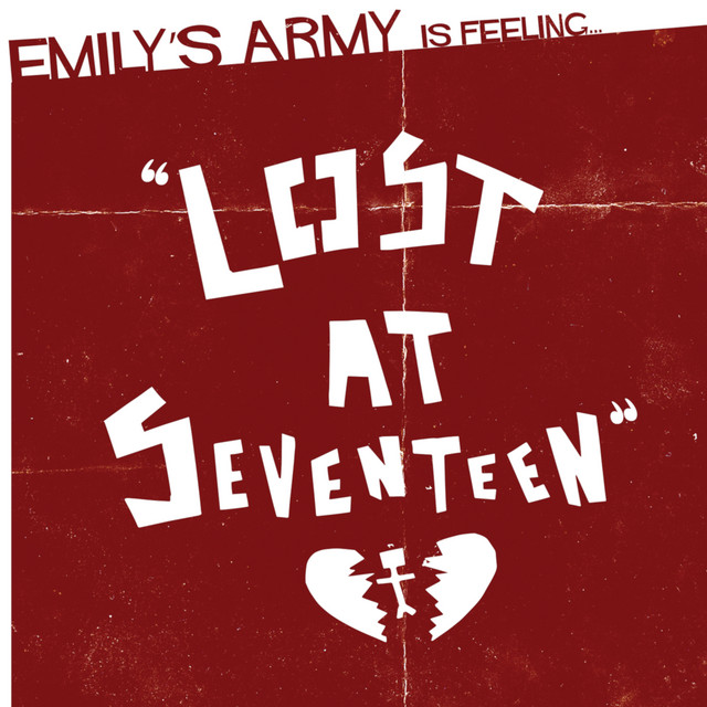 Lost At Seventeen album cover