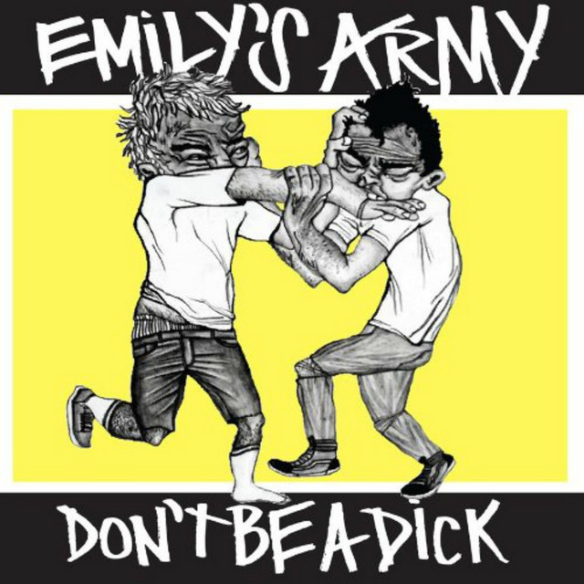 Don't Be a Dick album cover