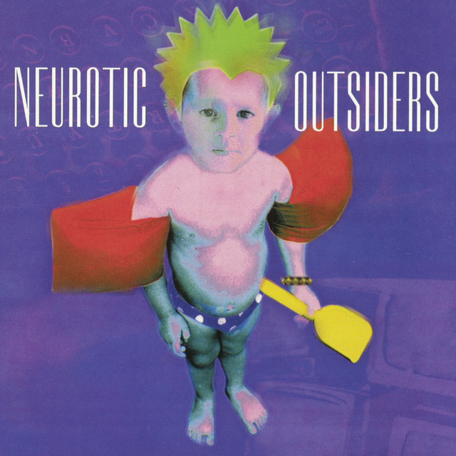 Neurotic Outsiders (Expanded) album cover