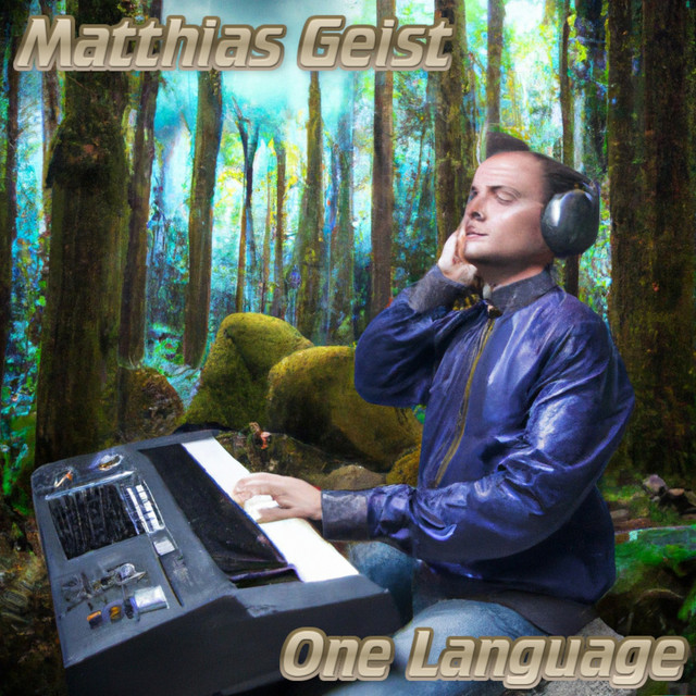 One Language album cover