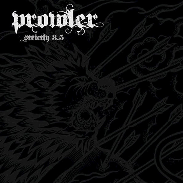 Strictly 3.5 album cover