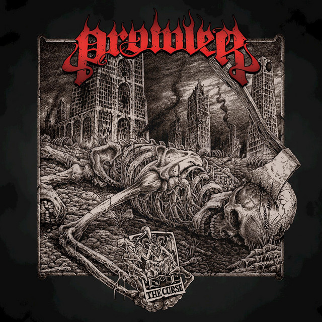 The Curse album cover