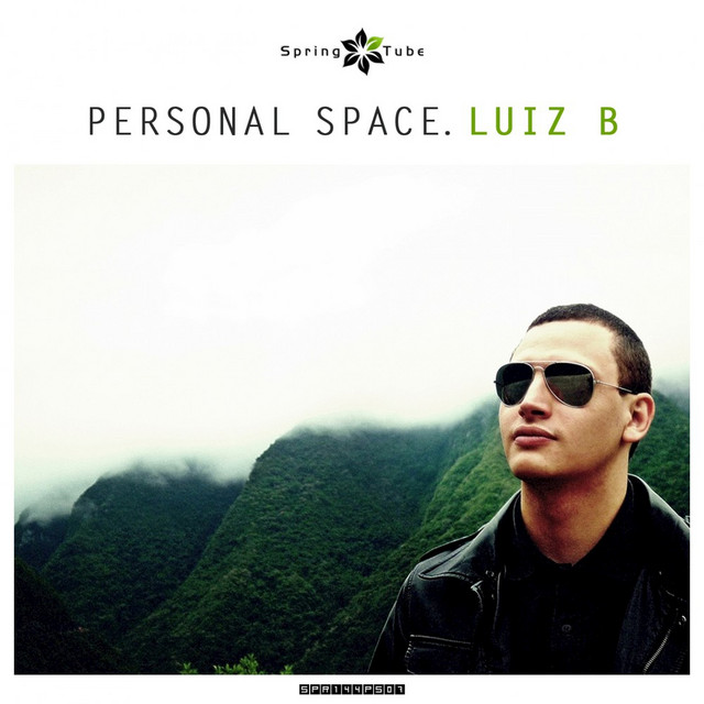 Personal Space: Luiz B album cover