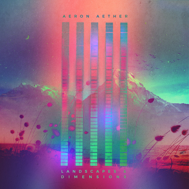 Landscapes & Dimensions album cover