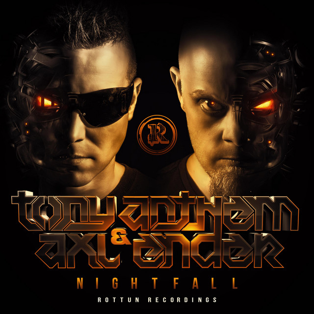 Nightfall album cover